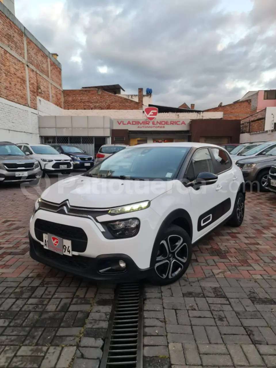 Foto 1 de Citroen C3 Feel