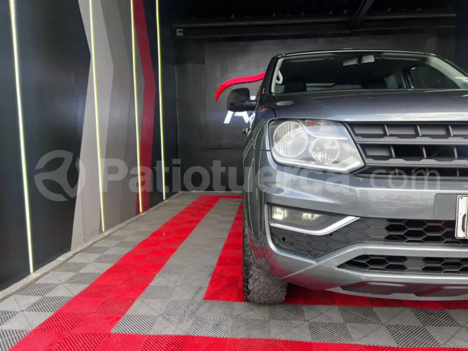 Foto 2 de Volkswagen Amarok