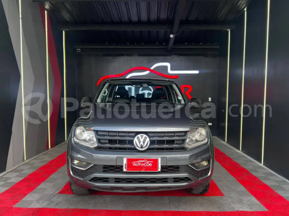 Foto 3 de Volkswagen Amarok