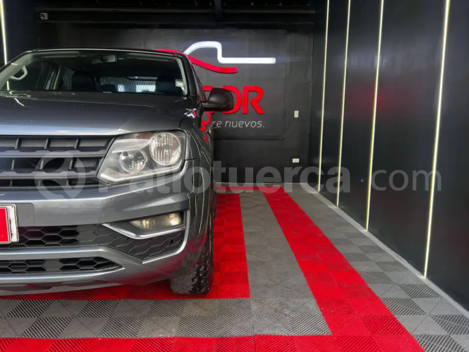 Foto 4 de Volkswagen Amarok