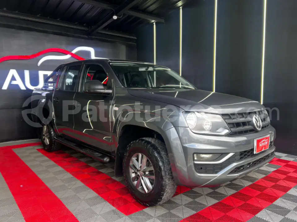 Foto 5 de Volkswagen Amarok