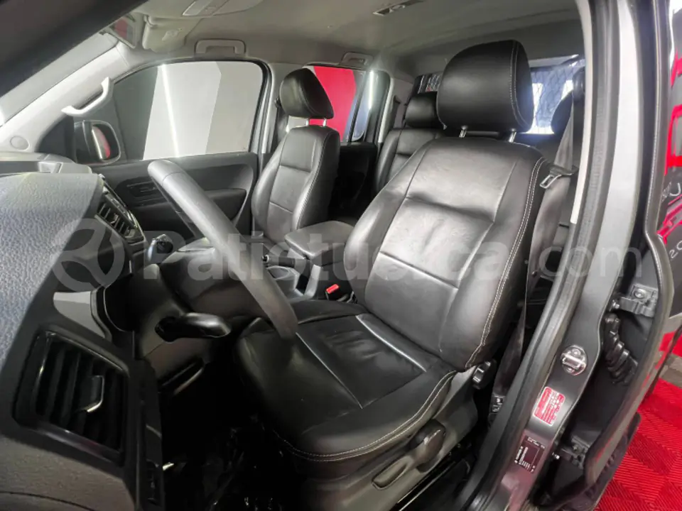 Foto 7 de Volkswagen Amarok