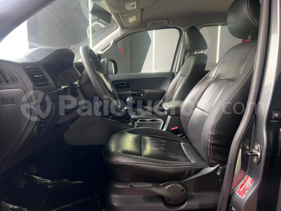 Foto 8 de Volkswagen Amarok