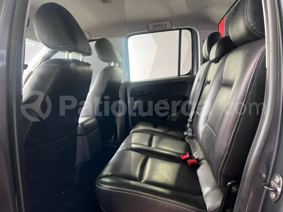 Foto 9 de Volkswagen Amarok