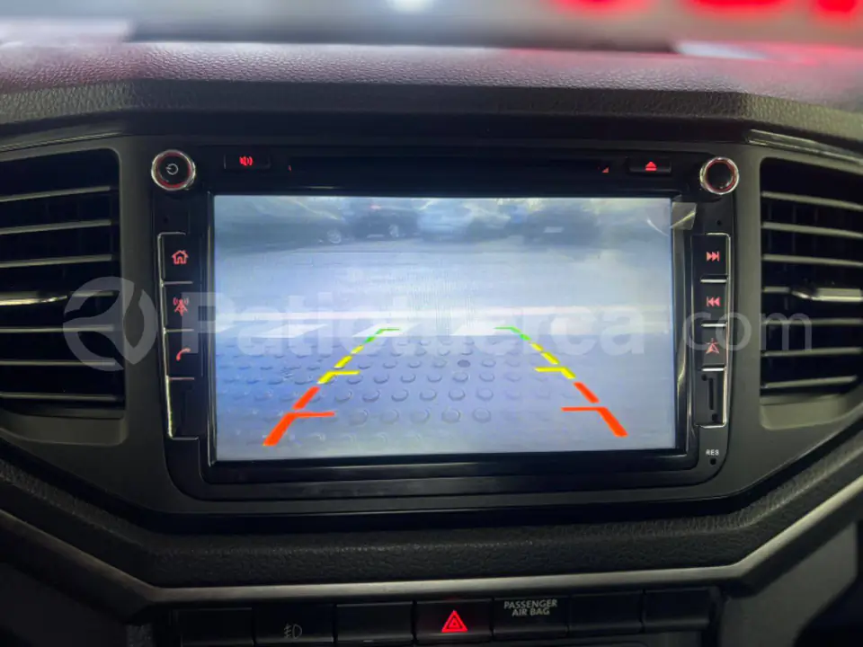 Foto 15 de Volkswagen Amarok