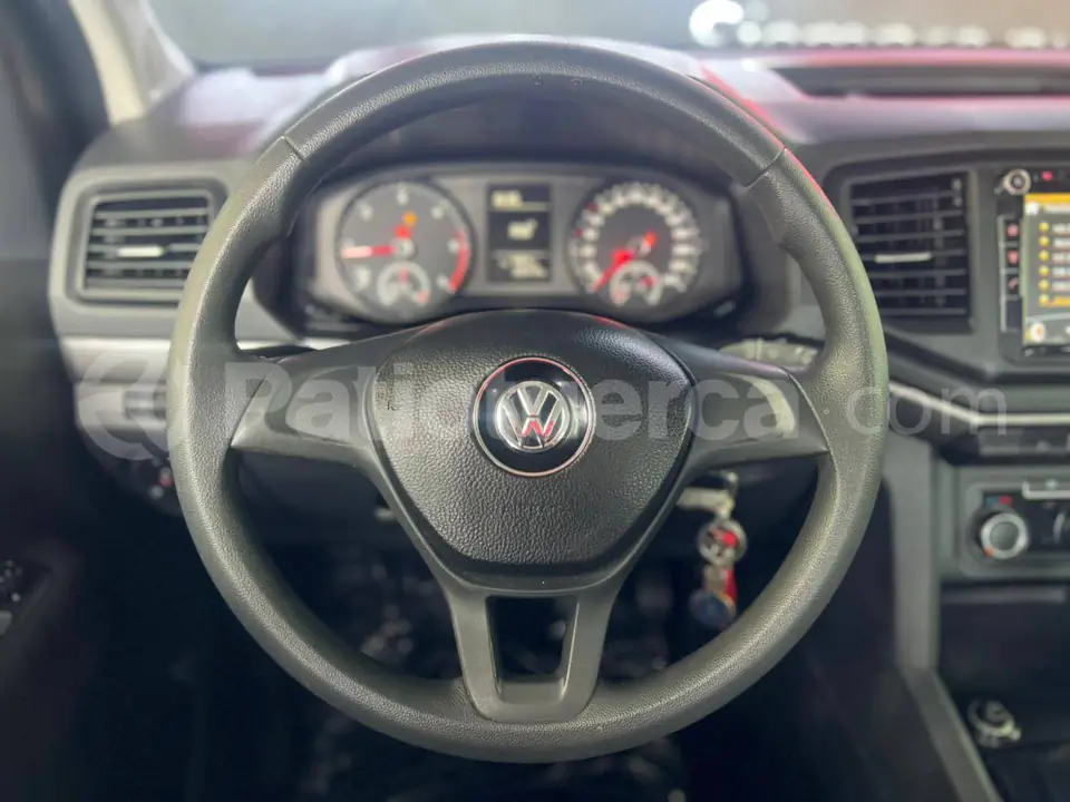 Foto 17 de Volkswagen Amarok