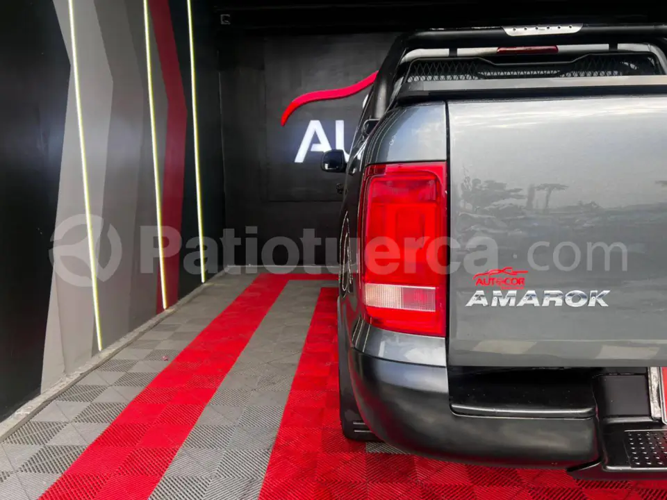 Foto 19 de Volkswagen Amarok