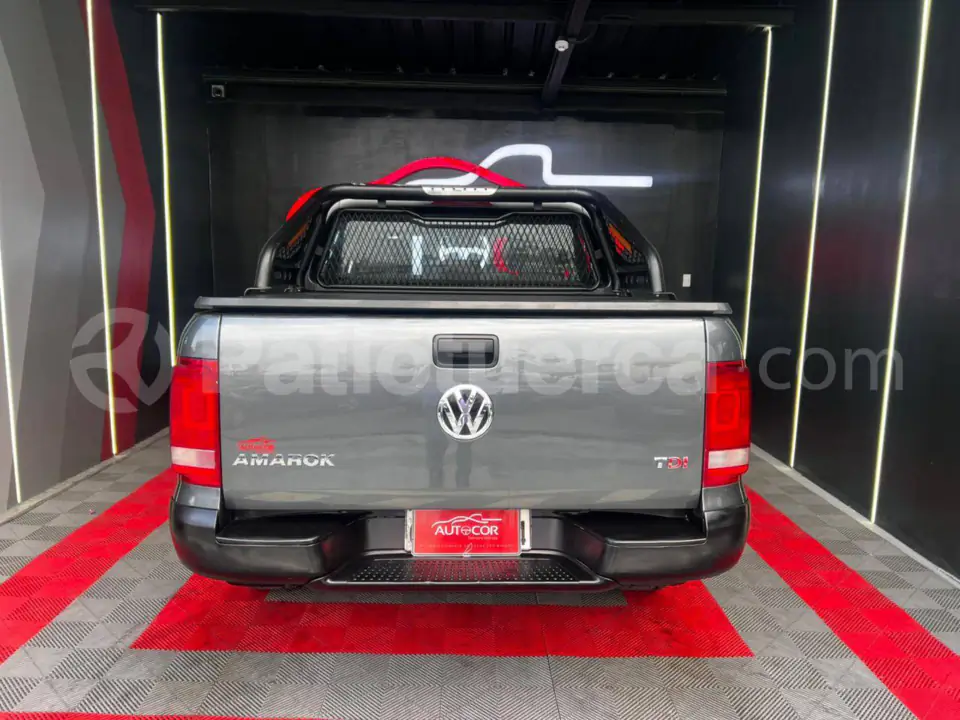 Foto 21 de Volkswagen Amarok