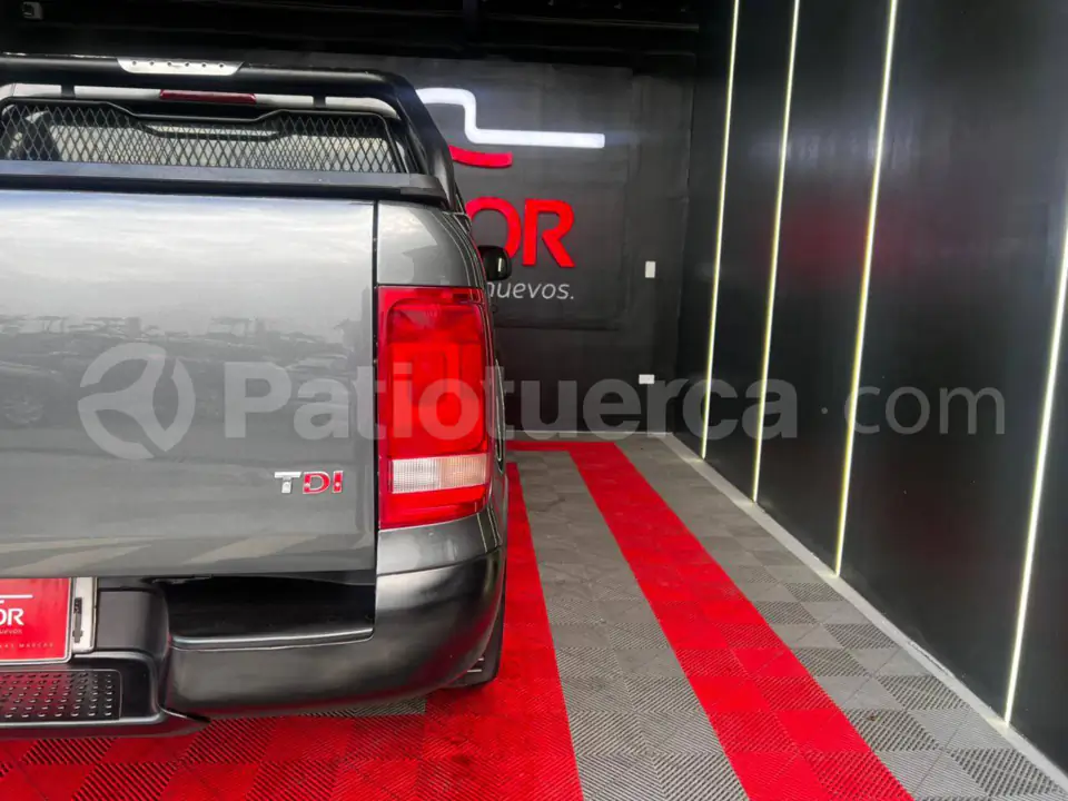 Foto 22 de Volkswagen Amarok
