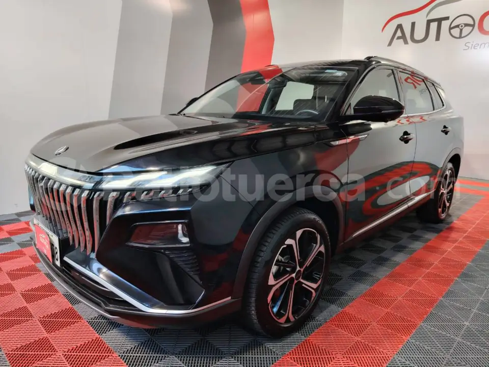 Foto 1 de DongFeng HUGE T