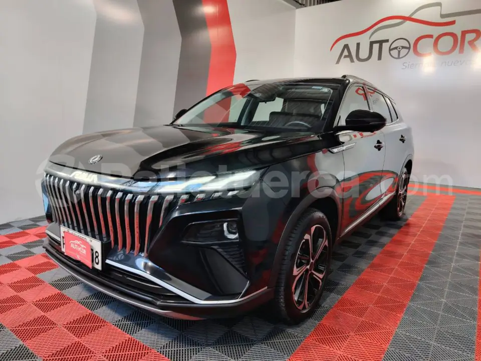 Foto 7 de DongFeng HUGE T