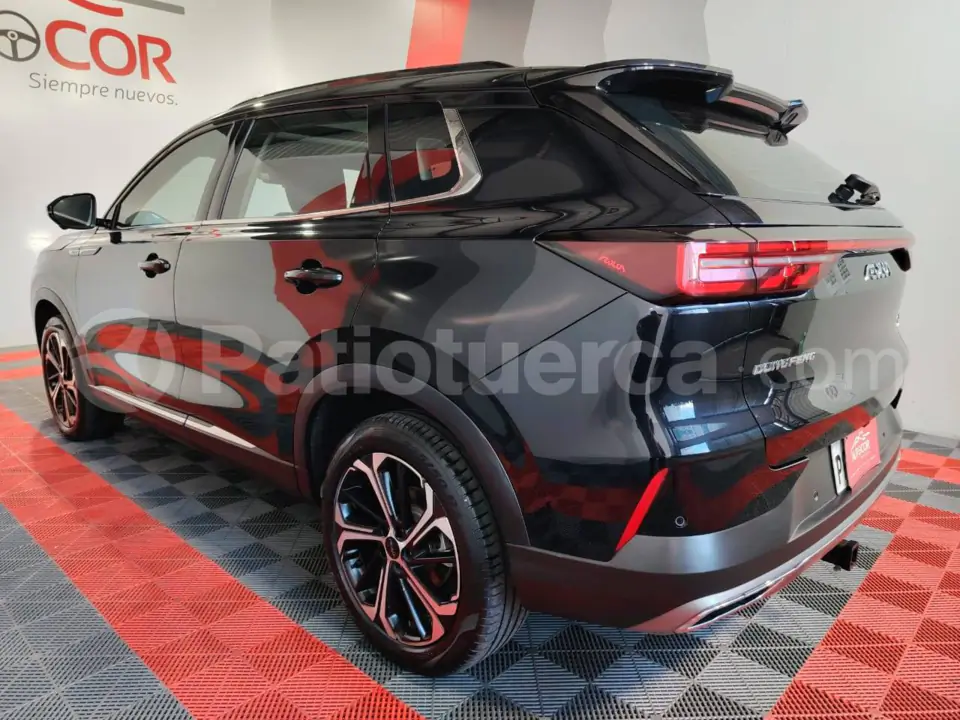 Foto 10 de DongFeng HUGE T