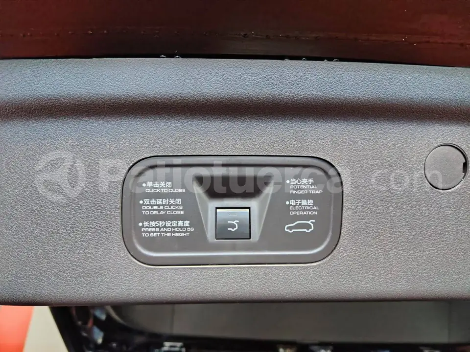 Foto 24 de DongFeng HUGE T