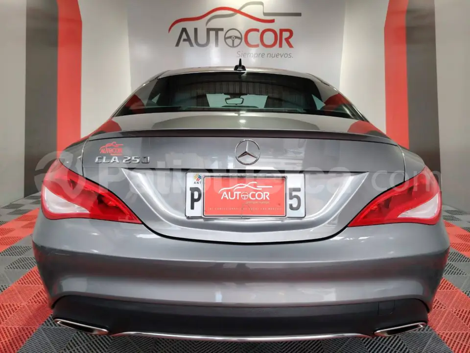 Foto 6 de Mercedes Benz CLA 250