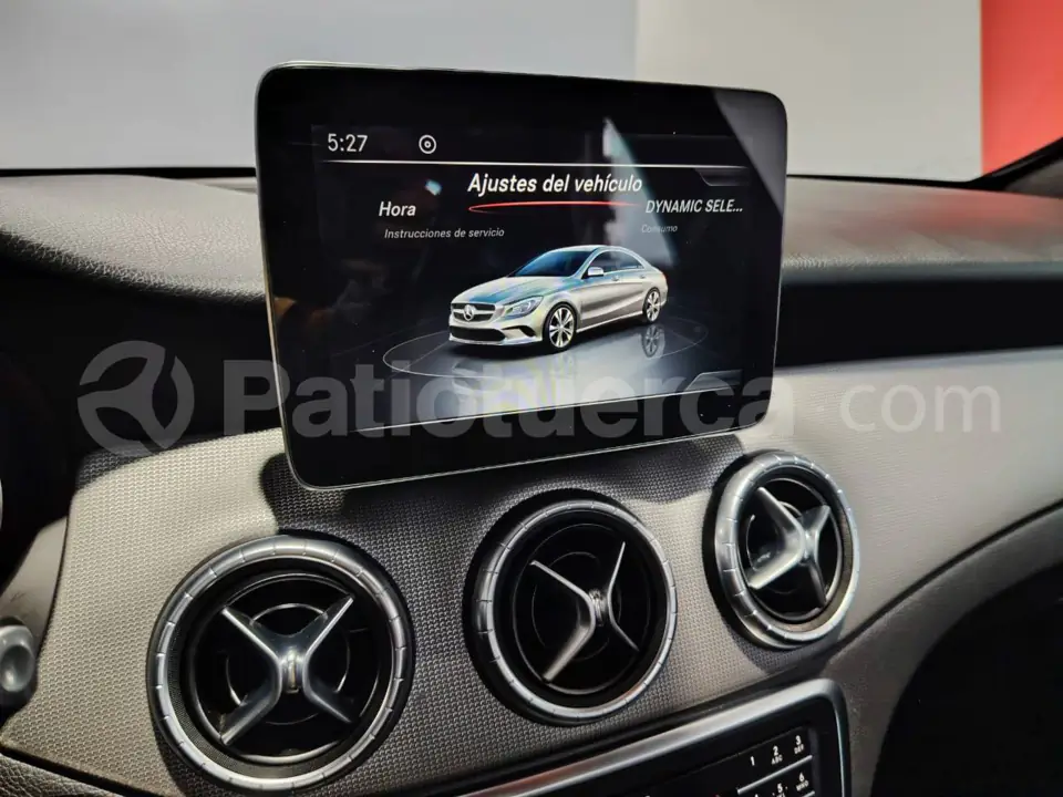 Foto 15 de Mercedes Benz CLA 250