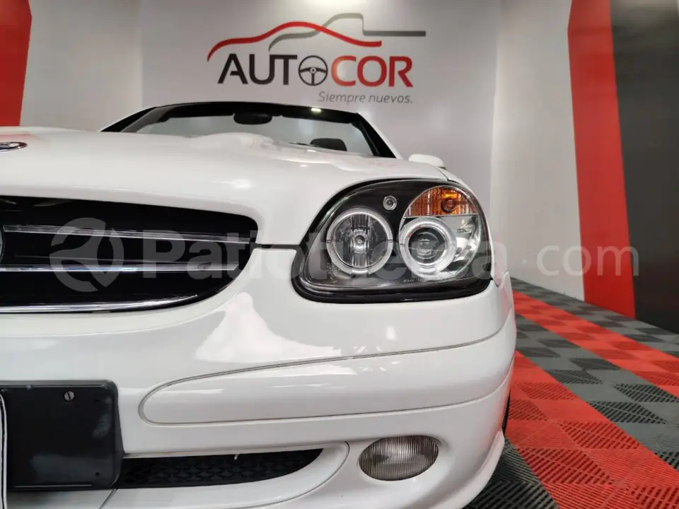 Foto 11 de Mercedes Benz SLK 200