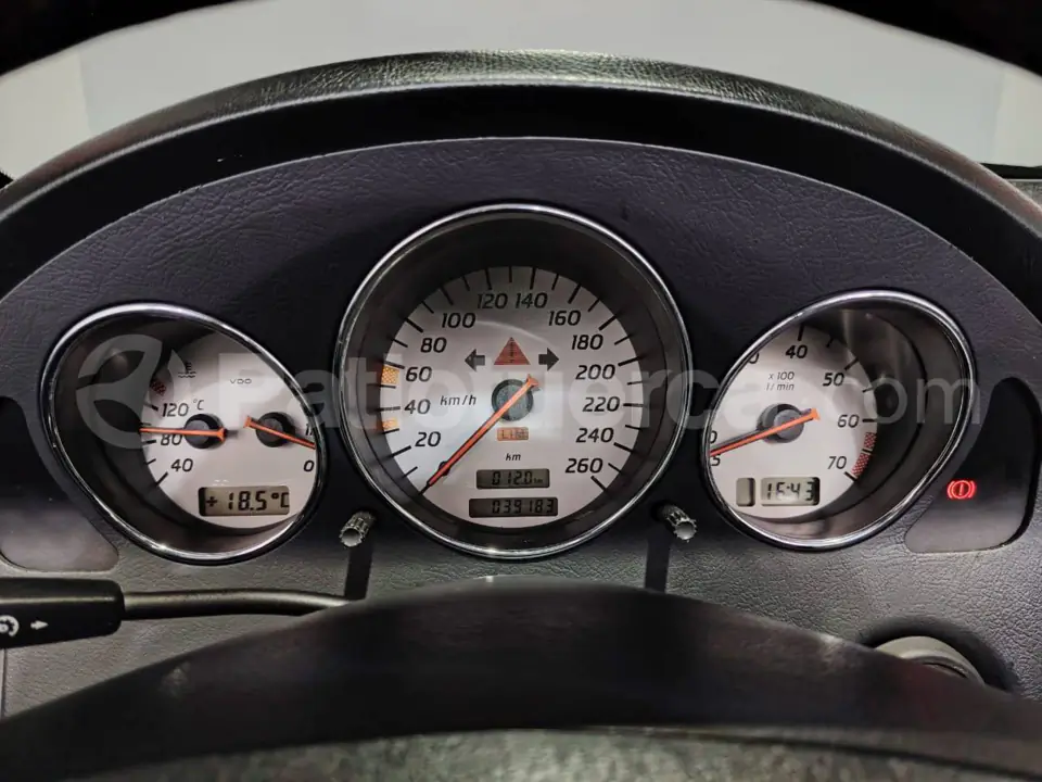 Foto 14 de Mercedes Benz SLK 200