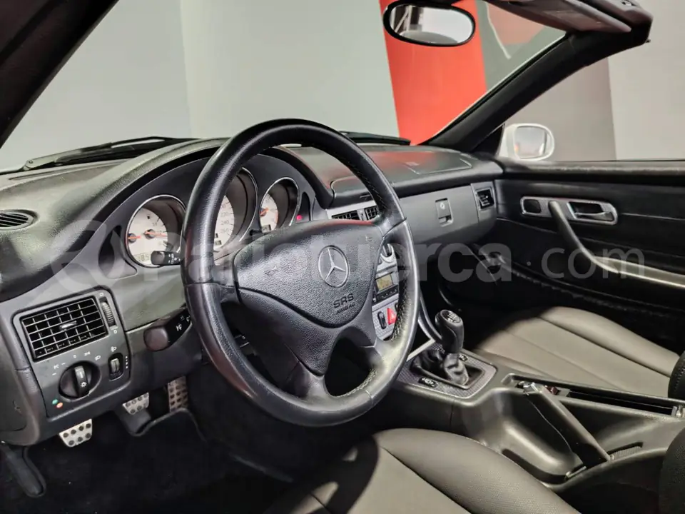 Foto 15 de Mercedes Benz SLK 200