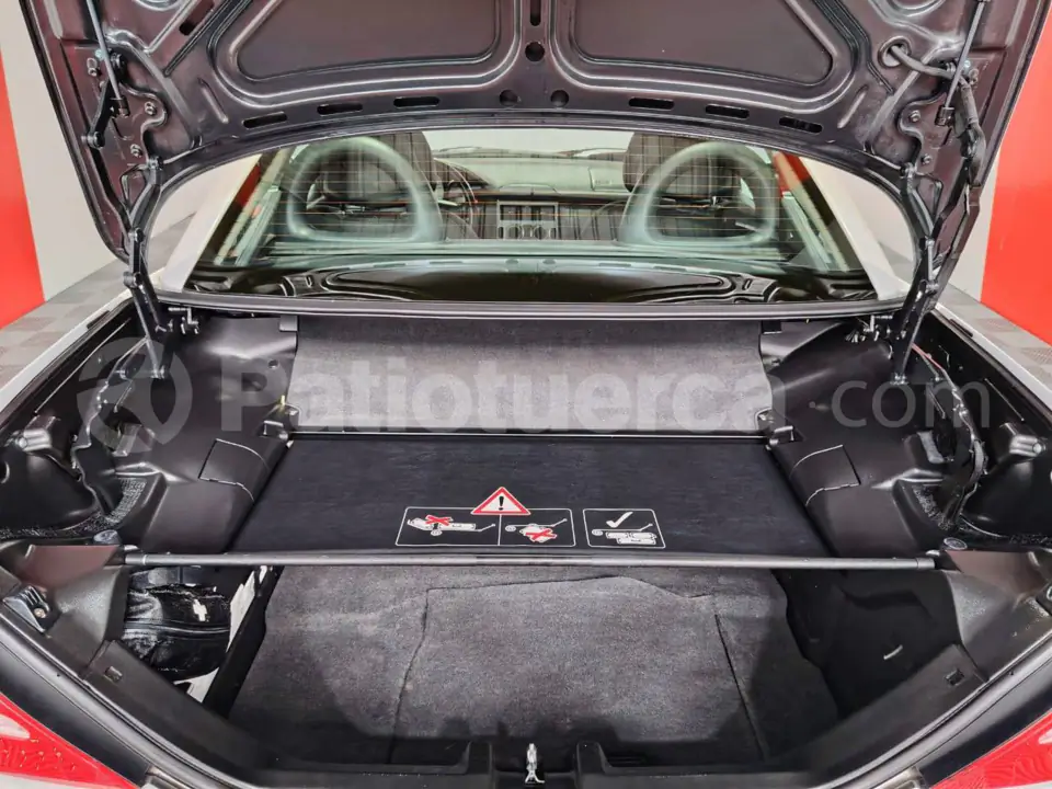 Foto 16 de Mercedes Benz SLK 200