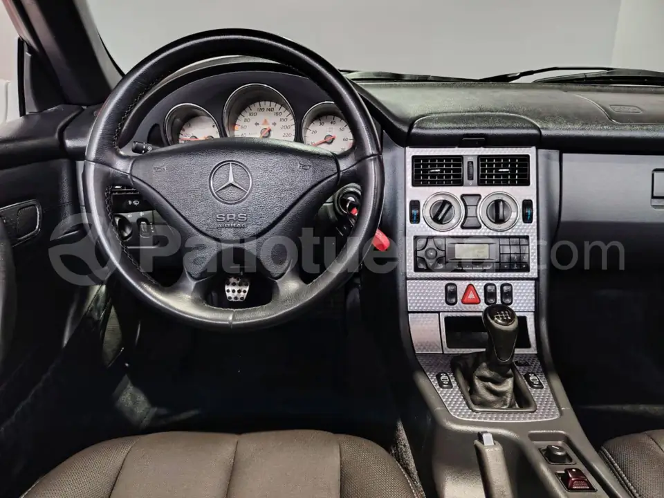 Foto 18 de Mercedes Benz SLK 200