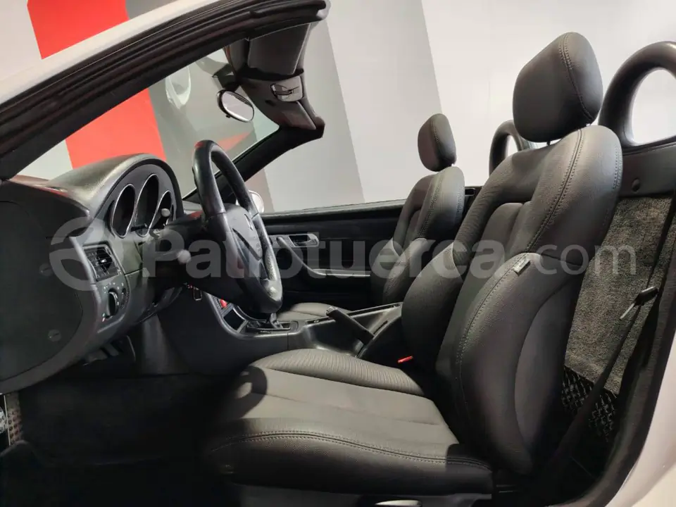 Foto 19 de Mercedes Benz SLK 200