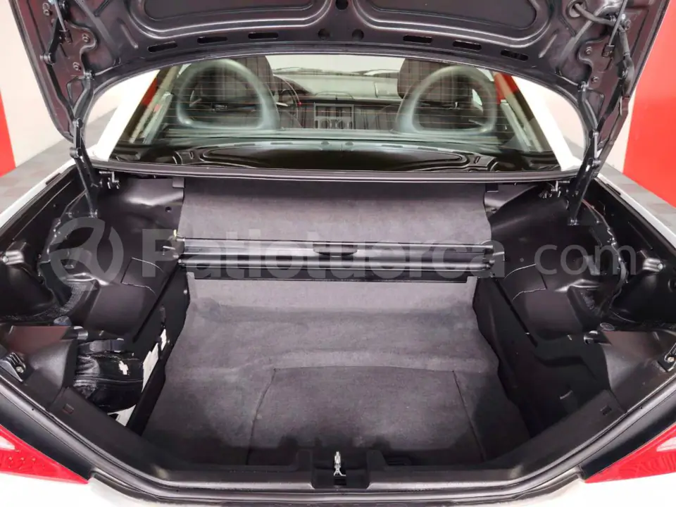 Foto 22 de Mercedes Benz SLK 200
