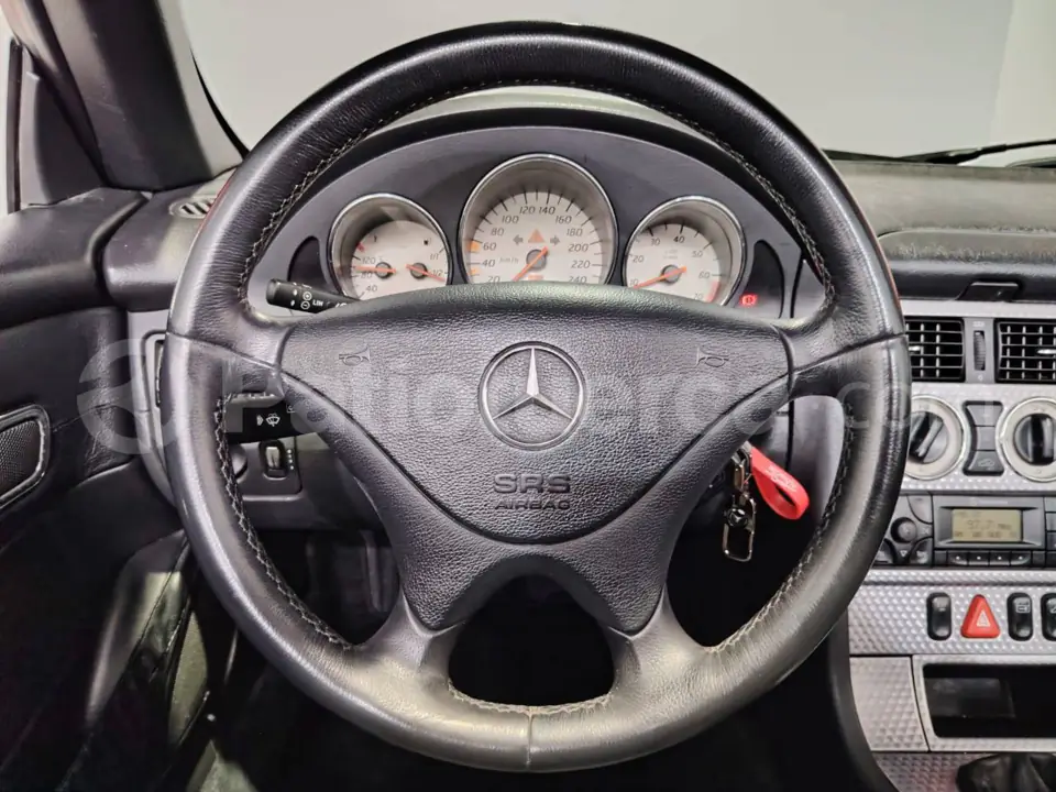 Foto 28 de Mercedes Benz SLK 200