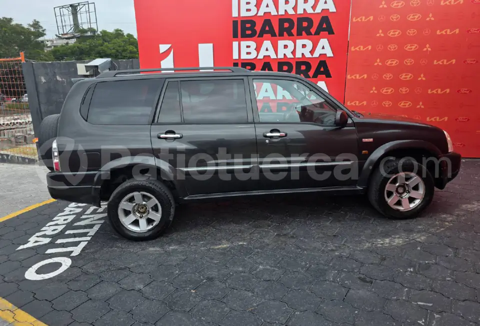 Foto 6 de Chevrolet Grand Vitara XL7