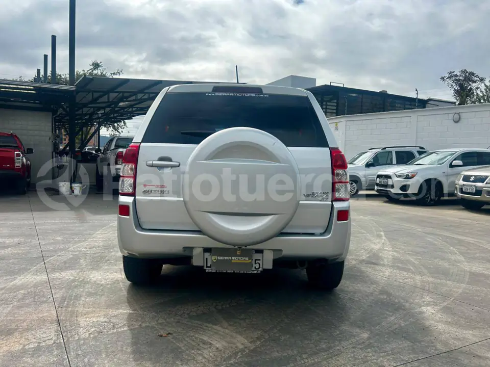 Foto 4 de Suzuki Grand Vitara SZ
