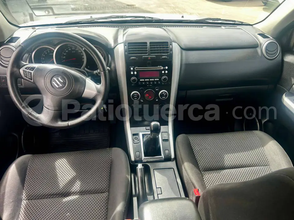 Foto 7 de Suzuki Grand Vitara SZ
