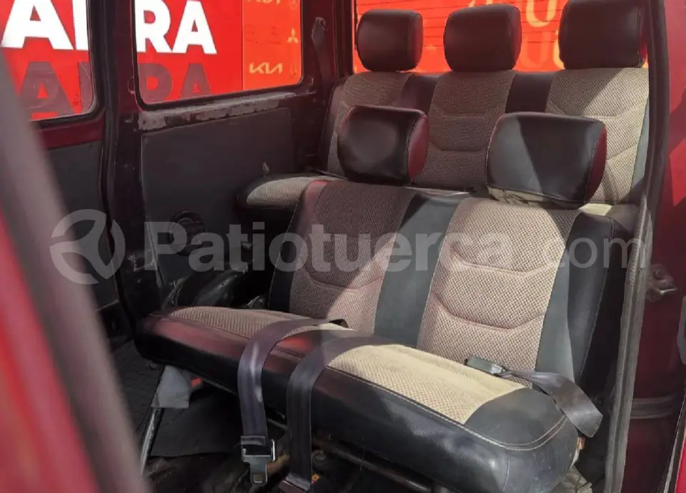 Foto 6 de Saic Wuling Mini Van Pasajeros