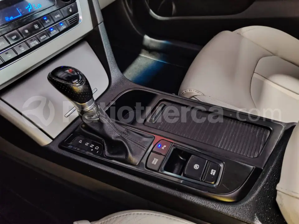 Foto 15 de Hyundai Sonata Hybrid