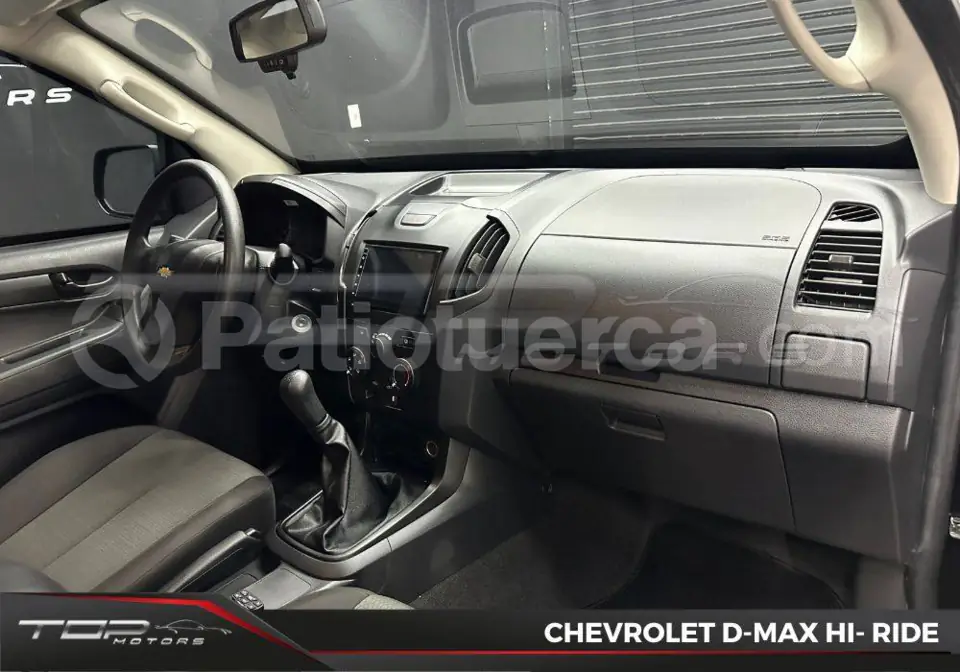 Foto 11 de Chevrolet D-MAX CRDI HI RIDE