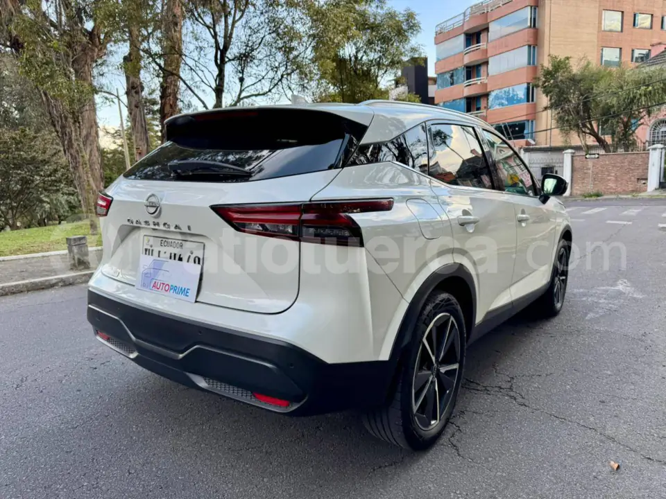 Foto 7 de Nissan QASHQAI ADVANCE