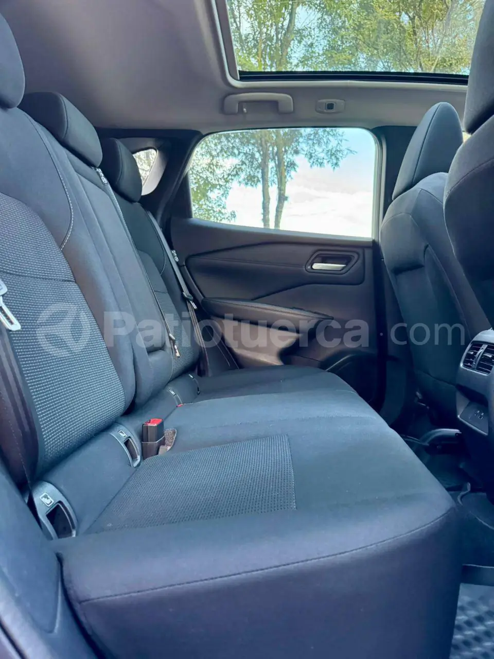 Foto 9 de Nissan QASHQAI ADVANCE