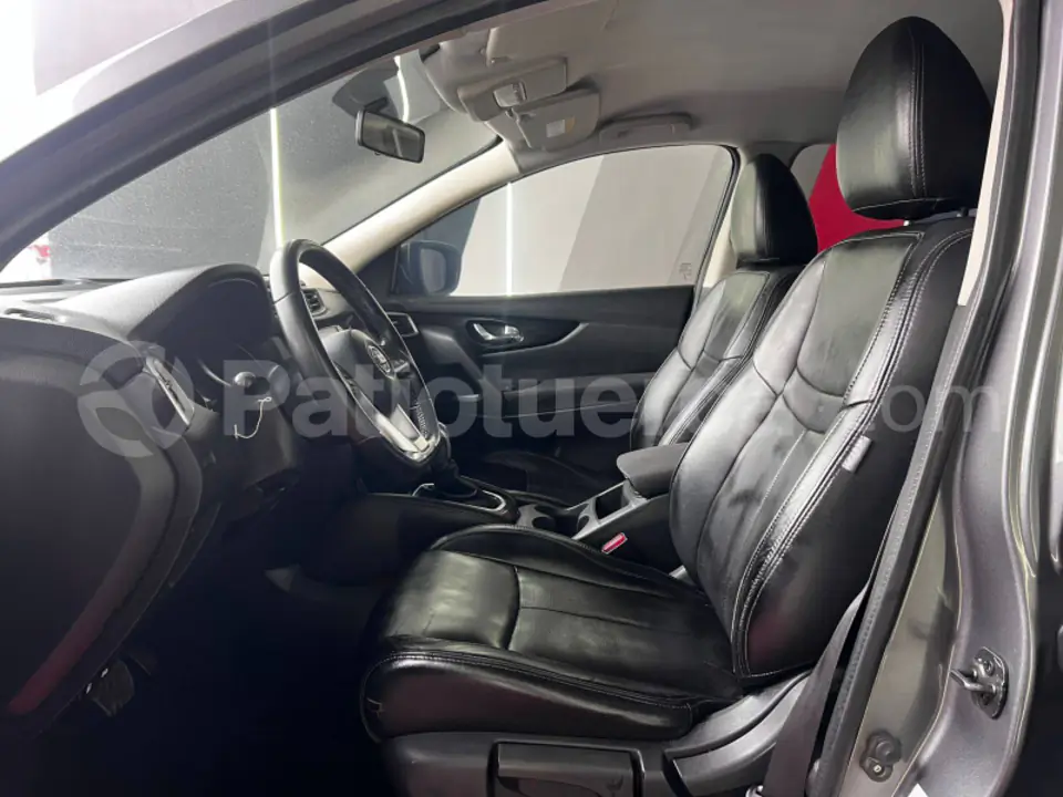 Foto 10 de Nissan QASHQAI ADVANCE