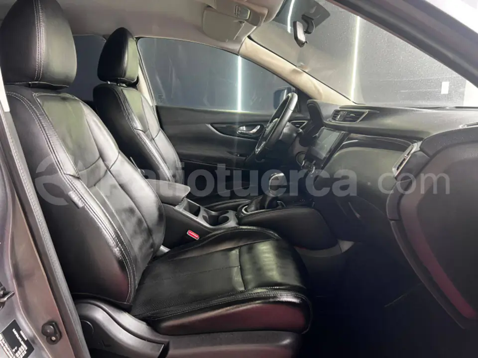 Foto 11 de Nissan QASHQAI ADVANCE