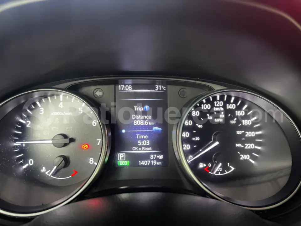 Foto 13 de Nissan QASHQAI ADVANCE