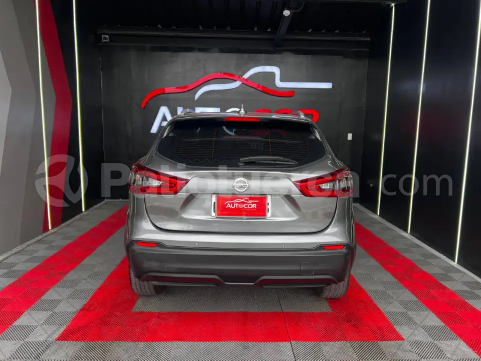 Foto 24 de Nissan QASHQAI ADVANCE