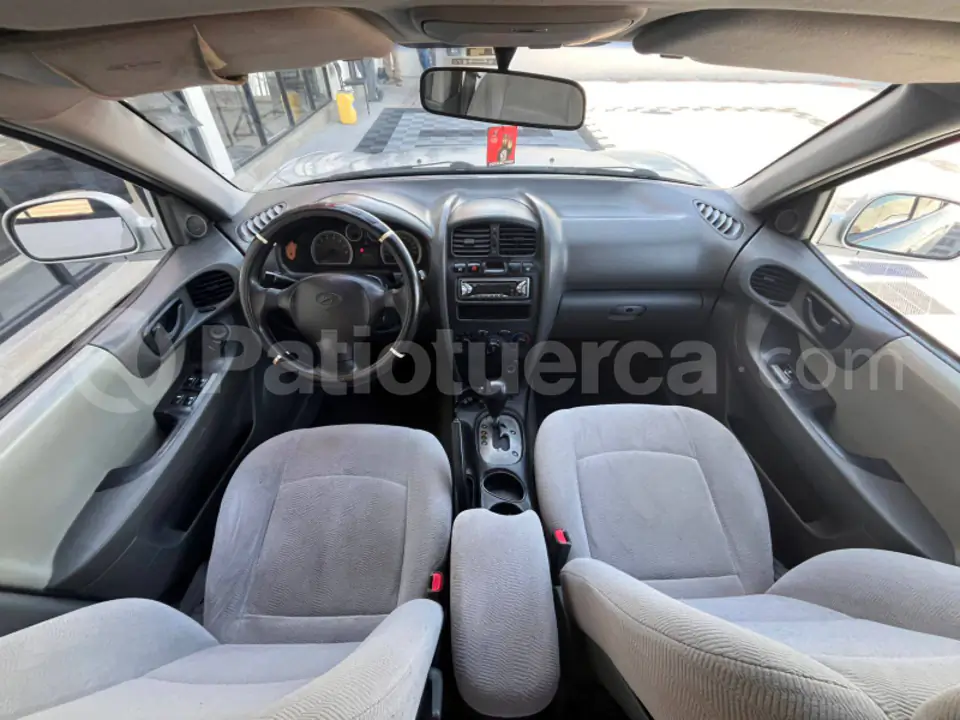 Foto 3 de Hyundai Santa Fe