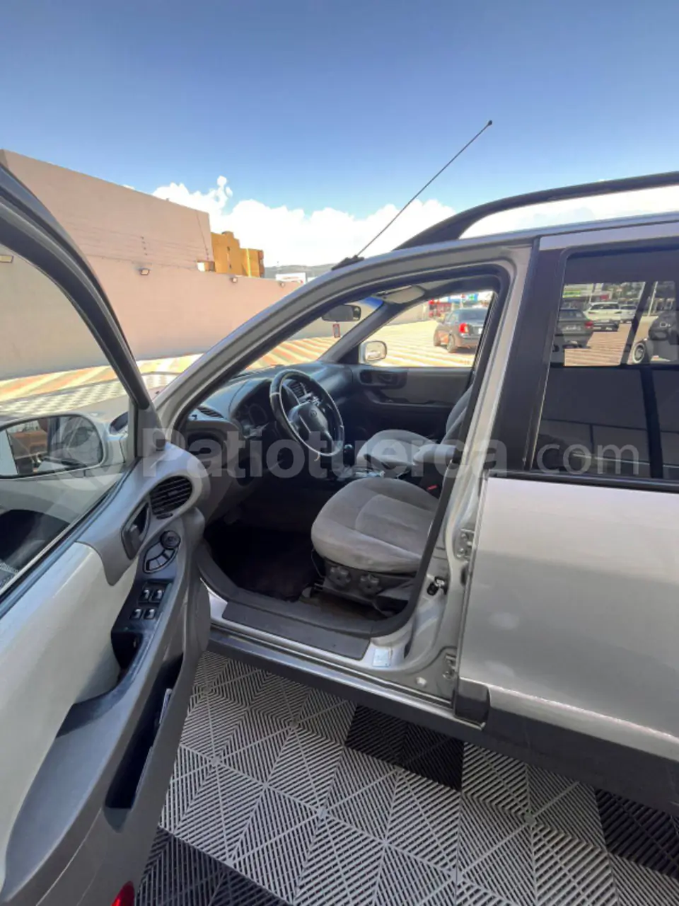 Foto 5 de Hyundai Santa Fe