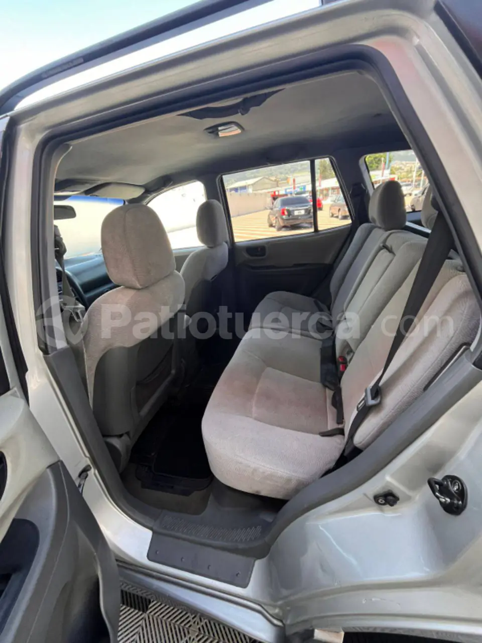 Foto 6 de Hyundai Santa Fe