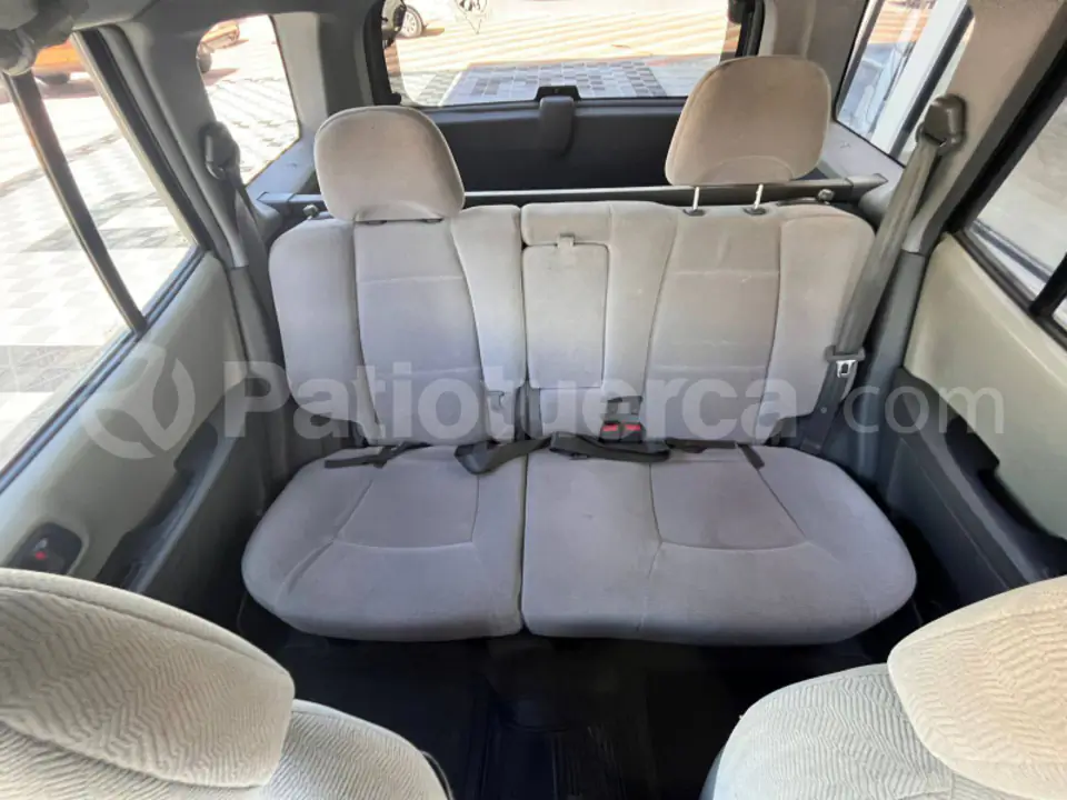 Foto 7 de Hyundai Santa Fe