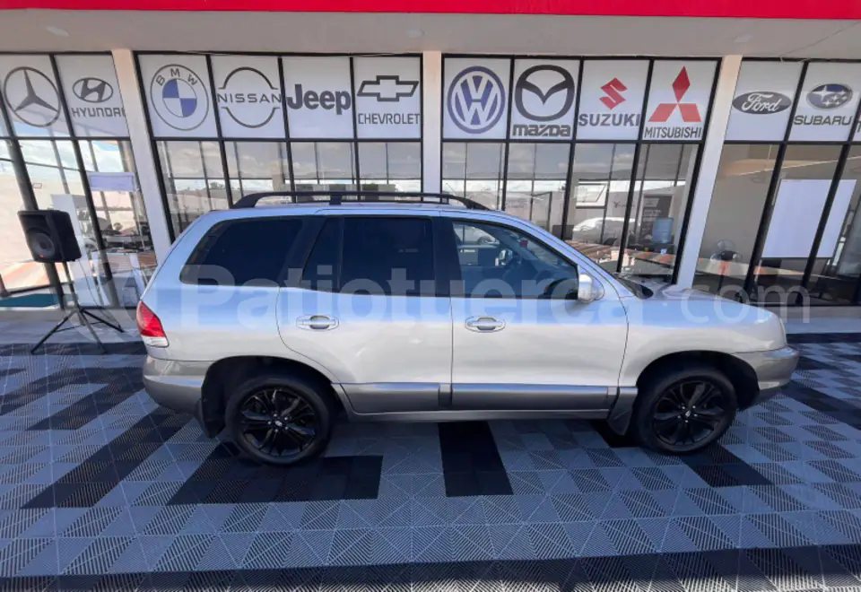 Foto 8 de Hyundai Santa Fe