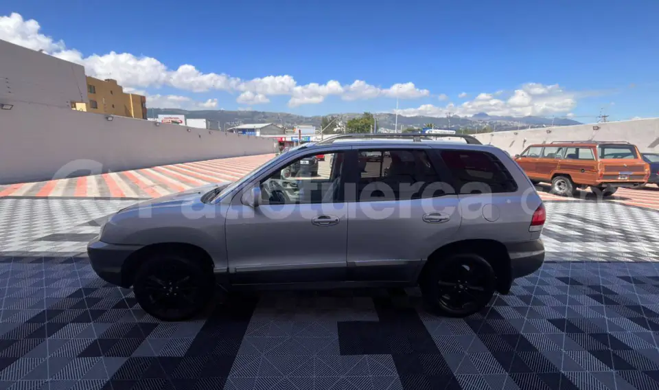 Foto 9 de Hyundai Santa Fe