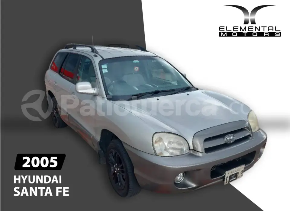 Foto 1 de Hyundai Santa Fe