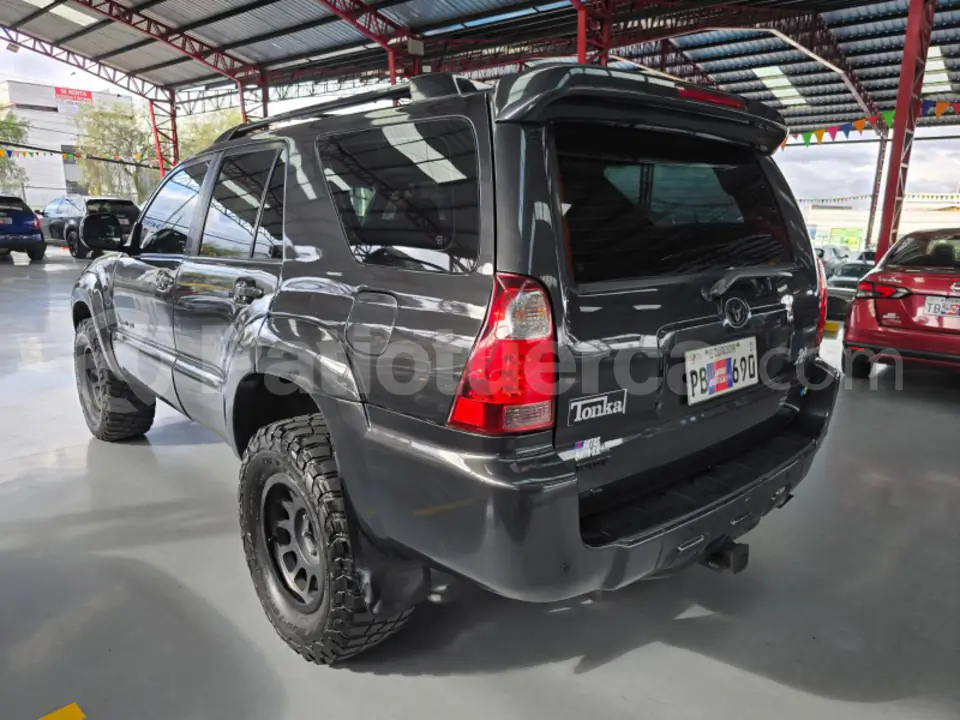 Foto 3 de Toyota 4Runner