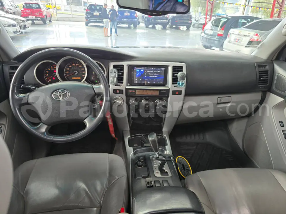 Foto 4 de Toyota 4Runner