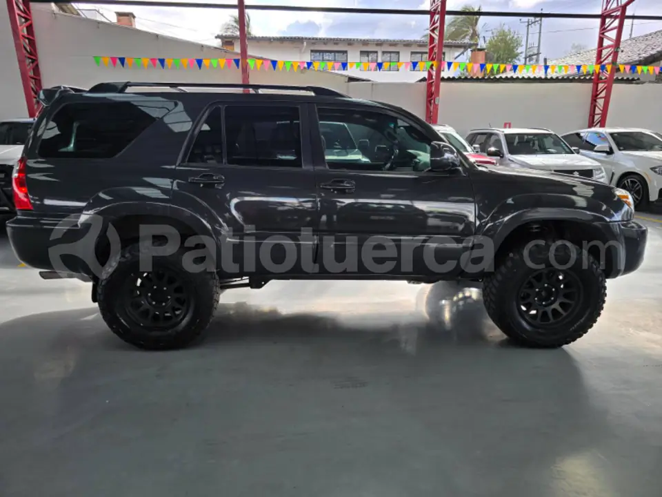 Foto 5 de Toyota 4Runner