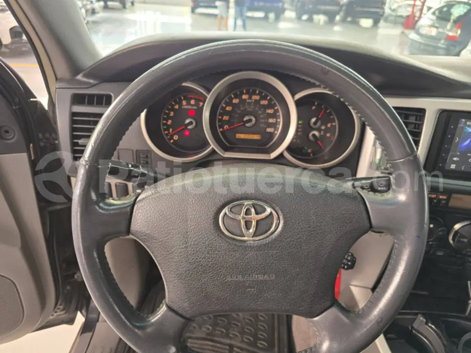 Foto 8 de Toyota 4Runner